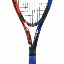 Prince Tennisschläger by Hydrogen Random #22 100in/280g blau/rot - unbesaitet -